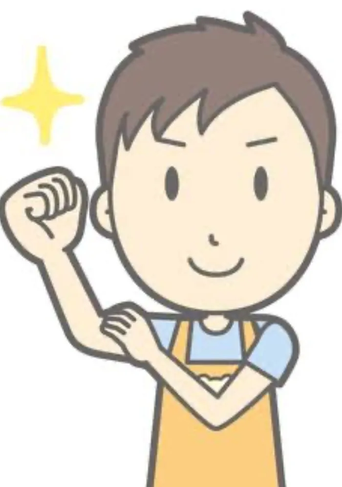 らいずキッズなかもず/管理者兼児発管　自己紹介(*^^*)
