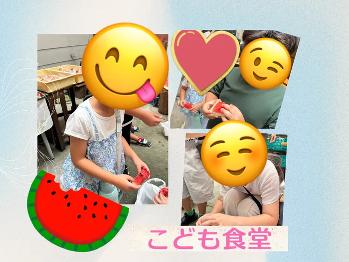 夏イベントたくさん！送迎あり！空きあり◎「屋外型」「体験型」　児童発達支援・放課後等デイサービス　Beyond Kids/こども食堂に行ってきました！！