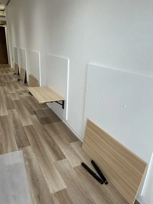 ☆６月ＯＰＥＮ☆送迎あり！ご契約開始！「屋外型」「体験型」　児童発達支援・放課後等デイサービス　Beyond Kids/集中できる！1人専用スペーステーブル！