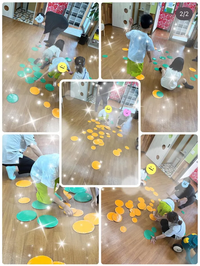 きあーろ/リバーシで遊ぼう❗️