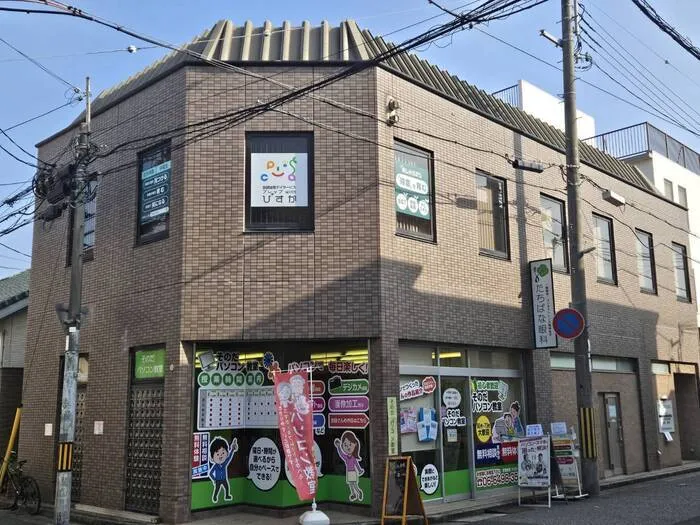 プレップ　with ぴすか　園田店/外部環境