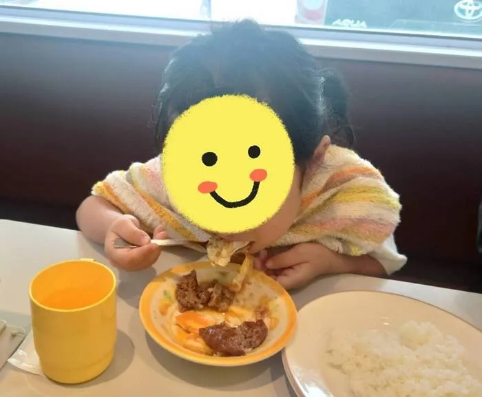こぱんはうすさくら岡崎井田教室/外食実習　行ってきました。