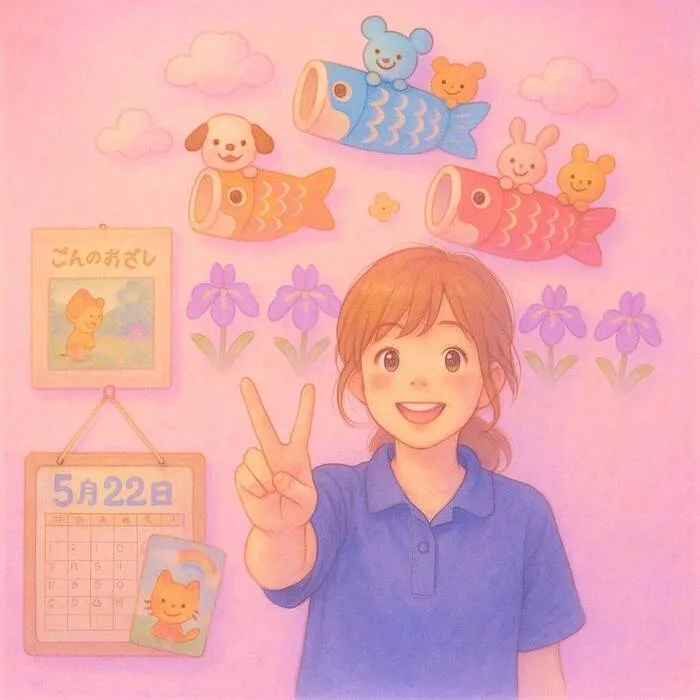 こぱんはうすさくら岡崎井田教室/畔柳 遥