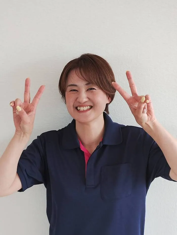 こぱんはうすさくら岡崎井田教室/大池 美帆