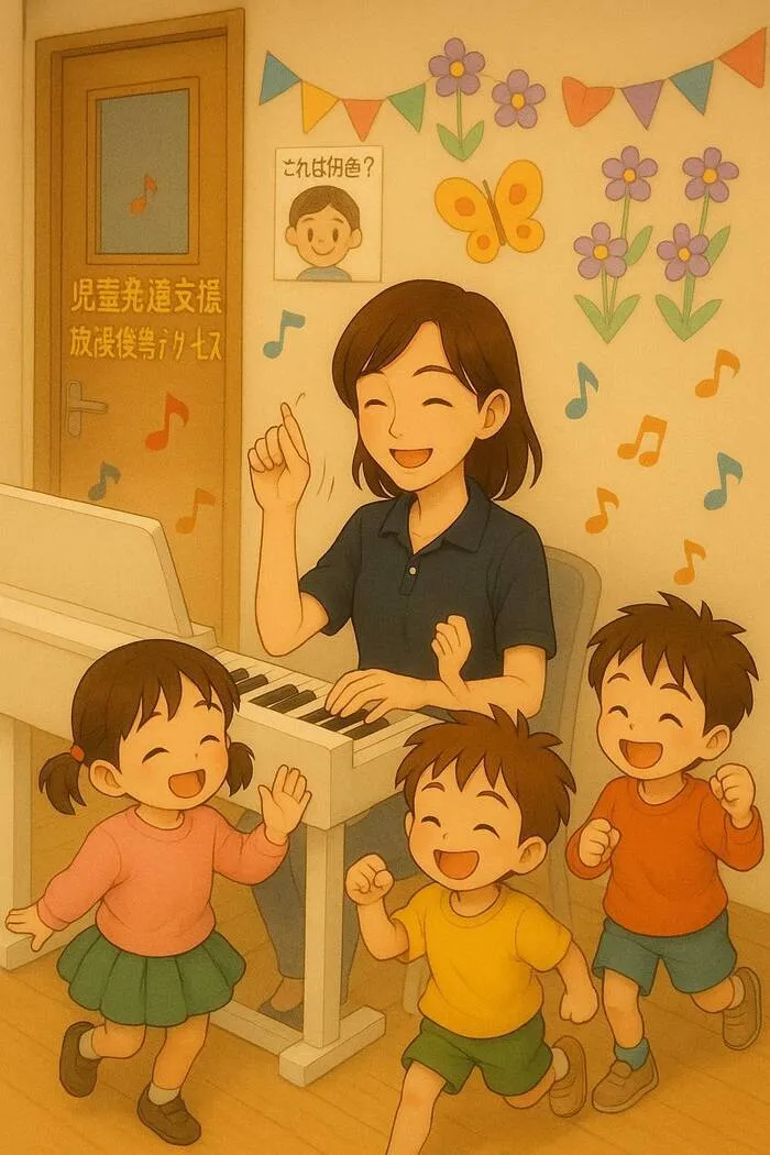 こぱんはうすさくら岡崎井田教室/M・K