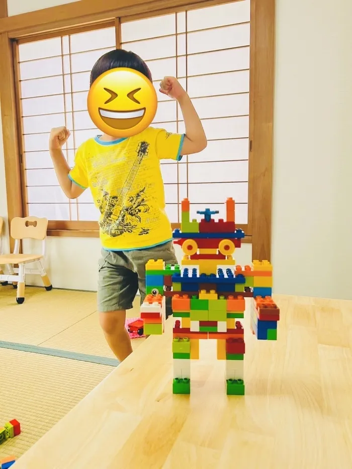 【2025年6月新規OPEN!】シャインズ茅ヶ崎北口 《児童募集中》/〜LEGOでロボット作り🤖～