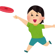 ワールドキッズ 阪東橋店/フリスビーで遊びましょう！