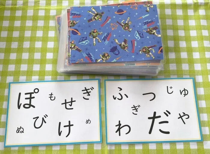 児童発達支援事業所コアシス/言語聴覚療法の療育12