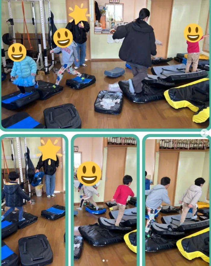 One step smile 横須賀・三春教室/【道場💪】