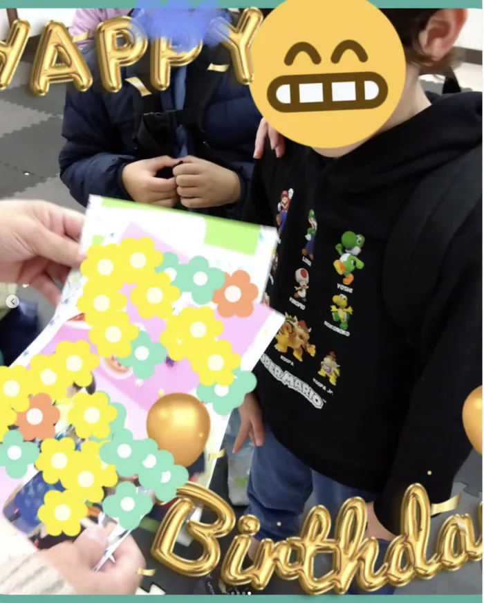One step smile 横須賀・三春教室