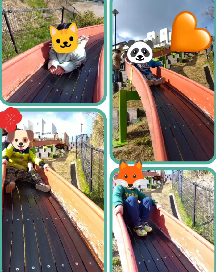 One step smile 横須賀・三春教室/【新しい公園🛝】