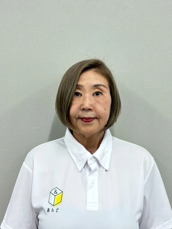 あんど/児童発達支援管理責任者