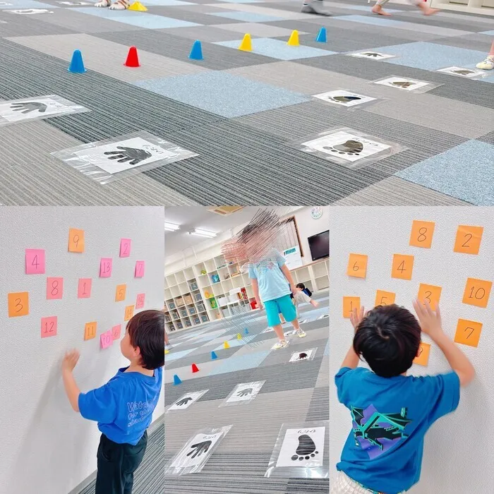 ガリレオはかたネクスト/ビジョントレーニング👀