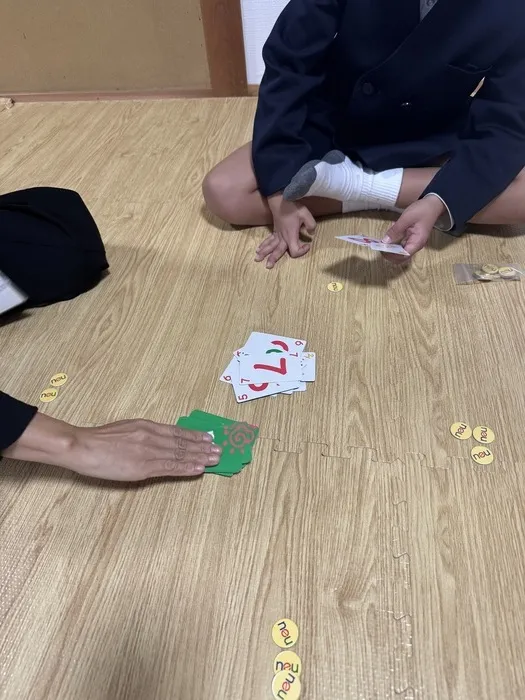 療育支援エフ　福富西教室/楽しく克服！！