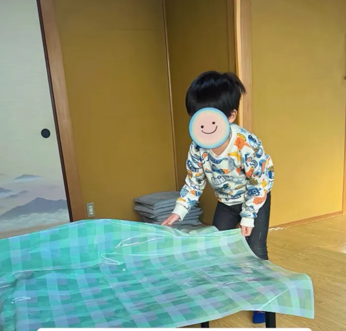 療育支援エフ　福富西教室/一人で？？