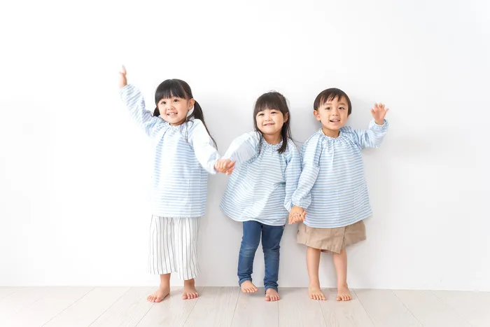 ワールドキッズ大崎教室/プログラム内容