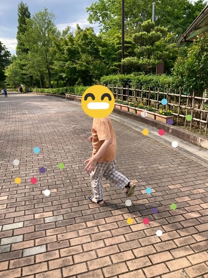 BEAM/四季の森へ行ってきました！