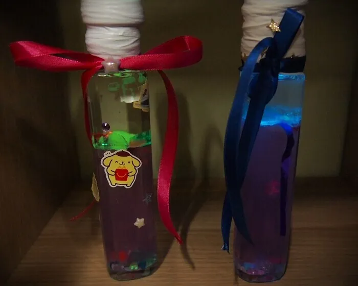 ブロッサムジュニア中野沼袋教室/★ハーバリウム作り★