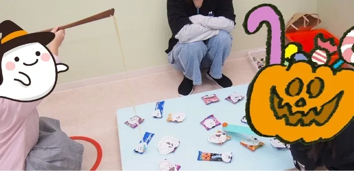 ブロッサムジュニア中野沼袋教室/★ハロウィンイベント★