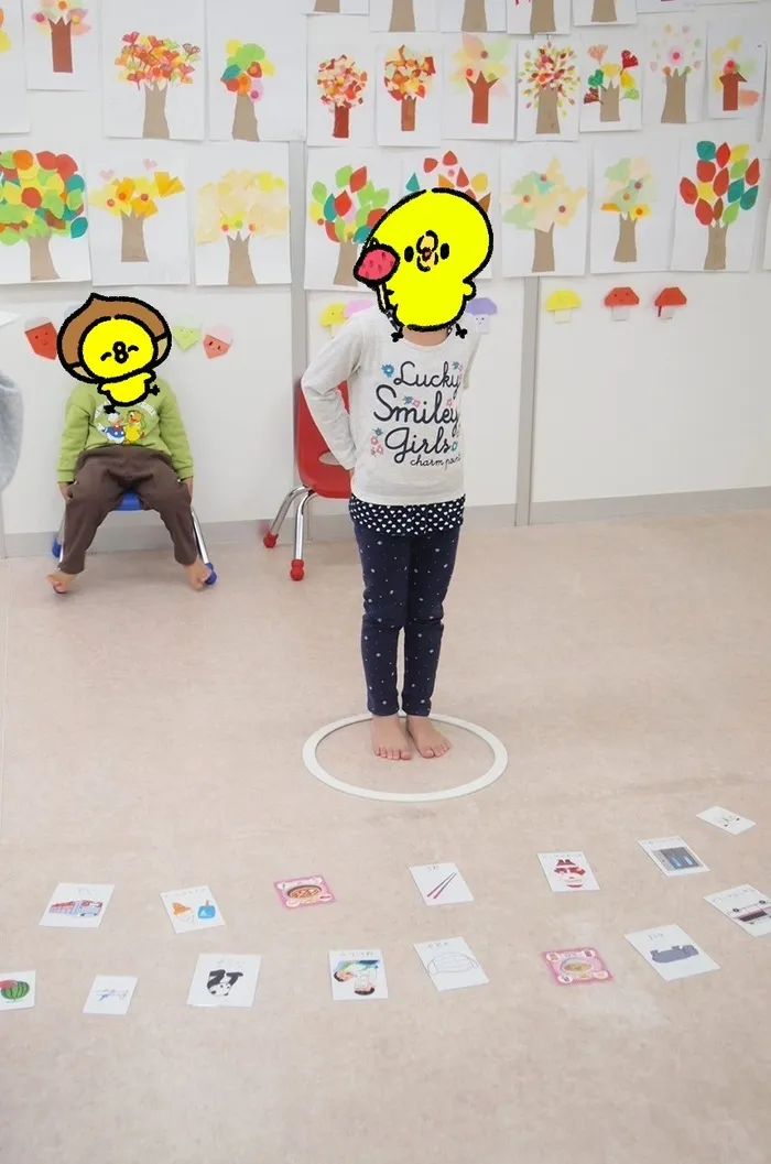 ブロッサムジュニア中野沼袋教室/★ことば遊び★