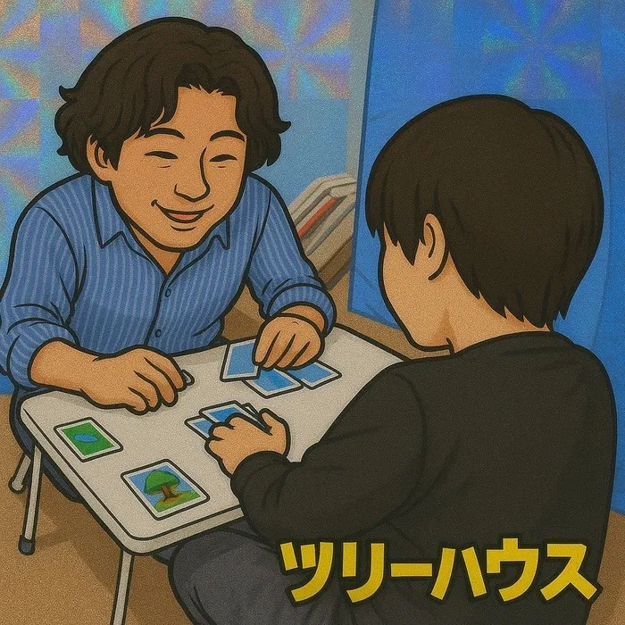 ツリーハウス常総(空きあり!!)/スタッフの専門性・育成環境