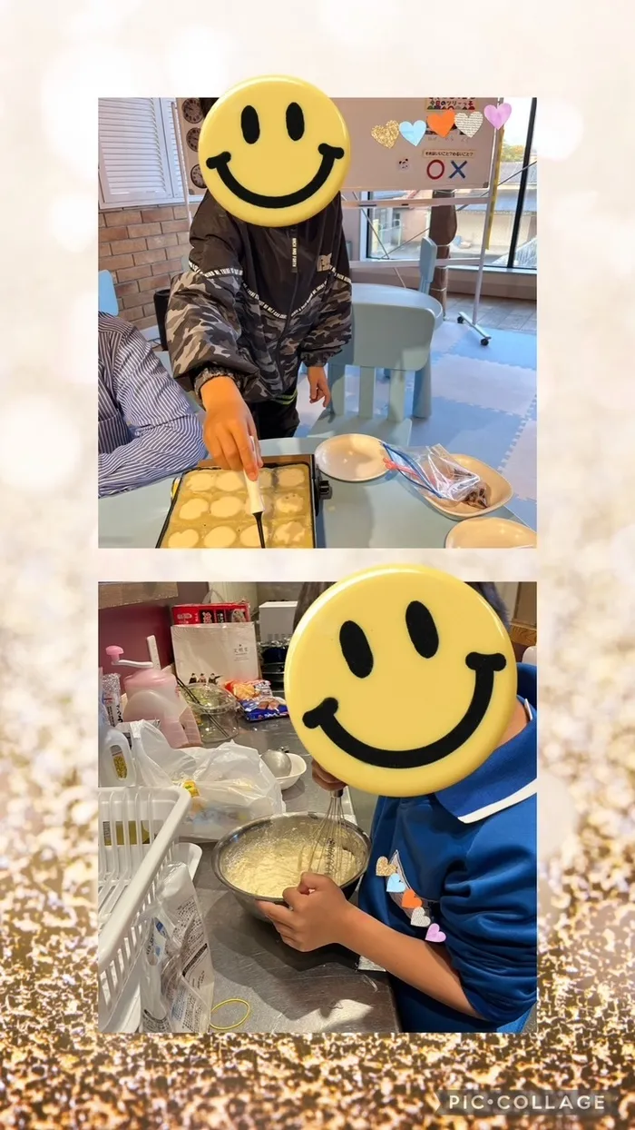  ツリーハウス常総/たこ焼き作り