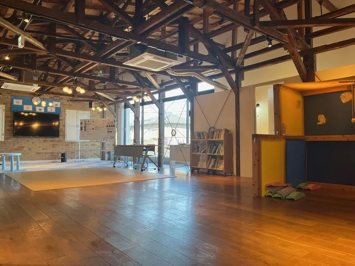  ツリーハウス常総