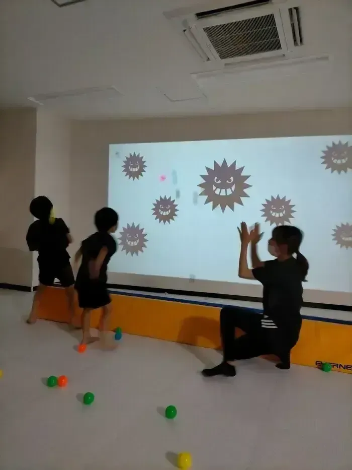 Lii sports studio大手町 ※8月OPEN予定/日常の支援風景