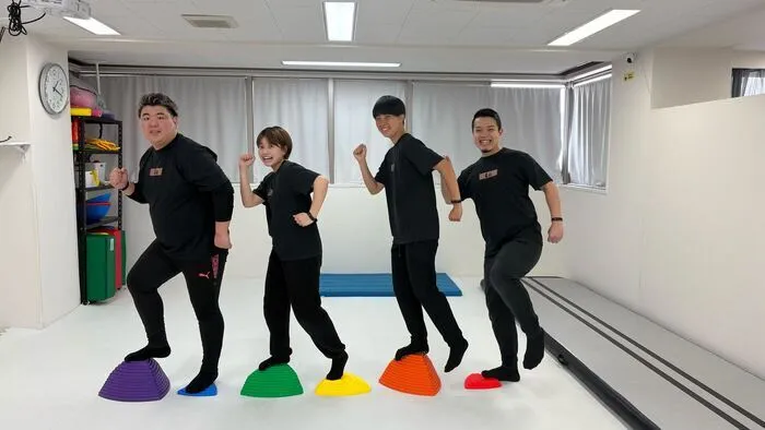  Lii sports studio大手町　※7月OPEN予定/「感覚統合」「基礎感覚」とは🤔