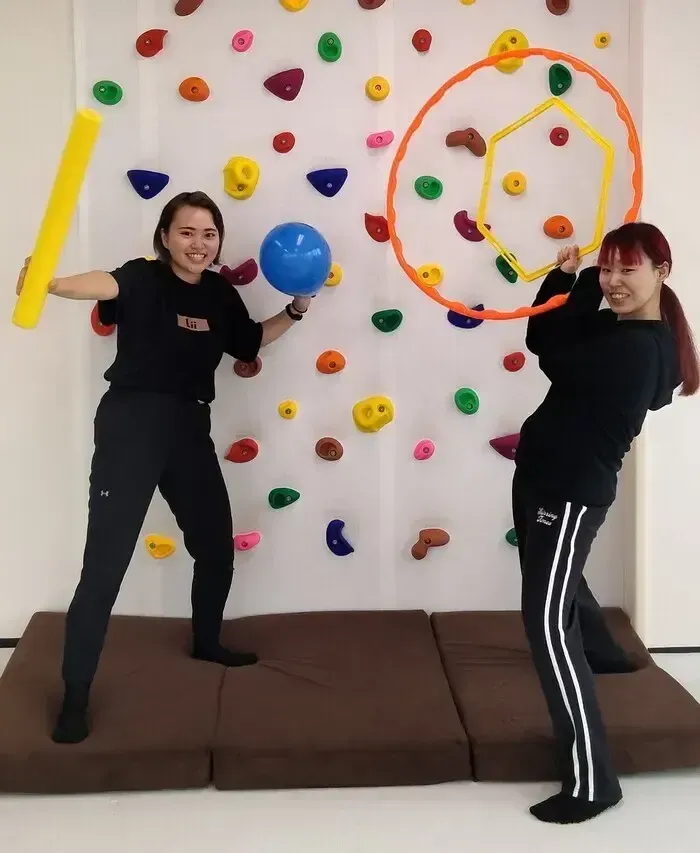 Lii sports studio大手町　※8月OPEN予定/お悩み抱えていませんか⁇
