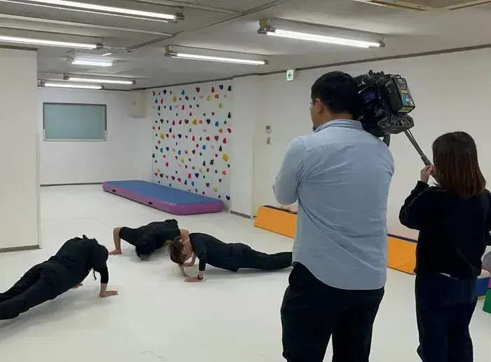 Lii sports studio大手町 ※8月OPEN予定/イベントの様子