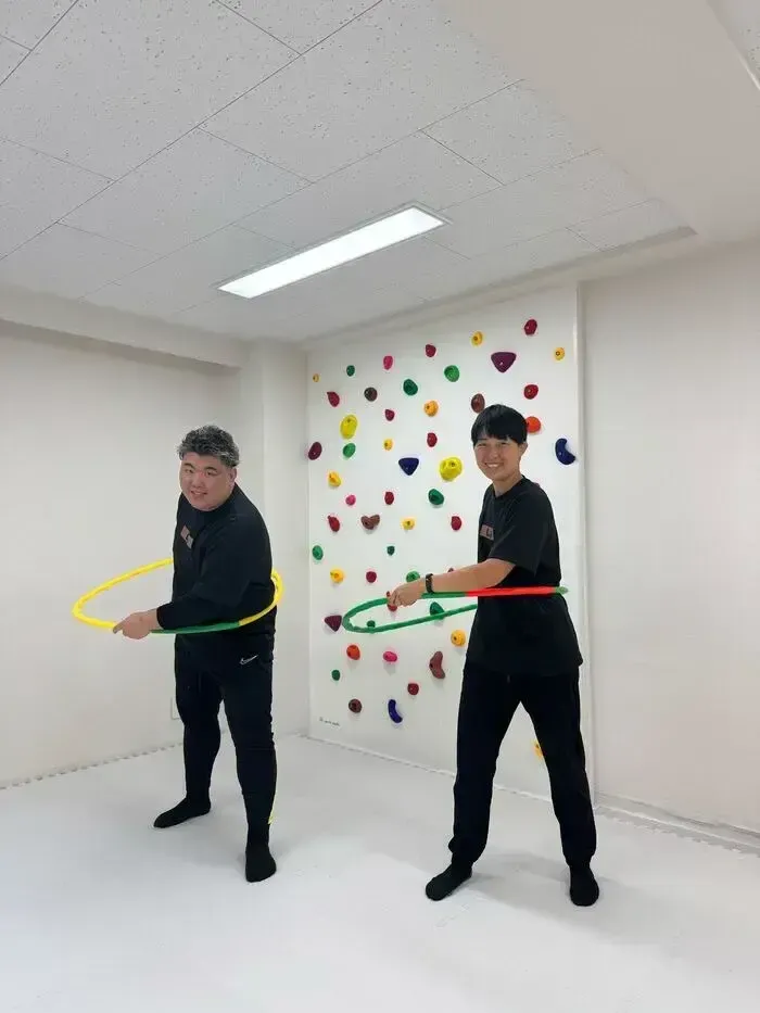Lii sports studio大手町　※8月OPEN予定/お家でできる親子運動🥰