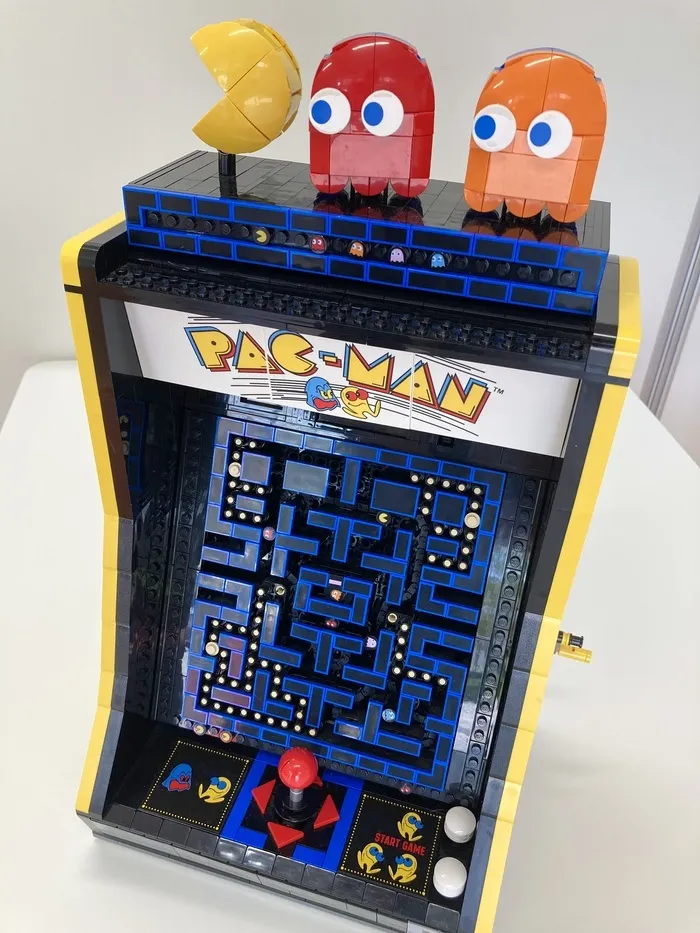 放課後等デイサービスプロラボ　尼崎校/懐かしのパックマン登場👾