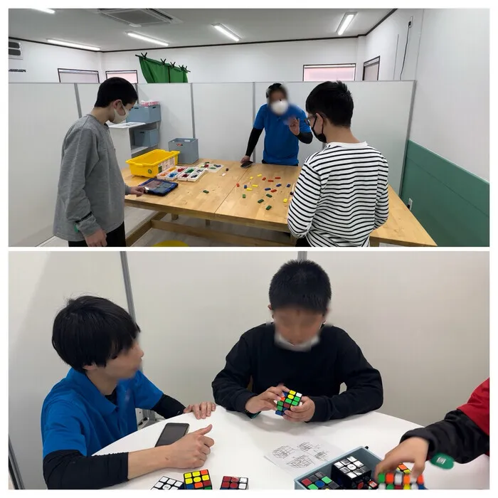 放課後等デイサービスプロラボ 尼崎校/プログラム内容