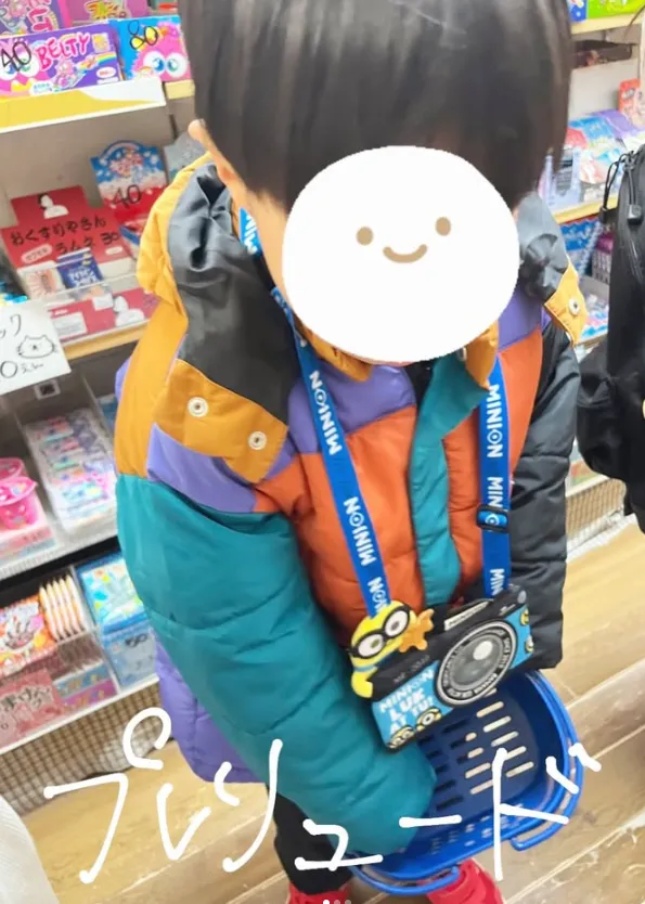 低学年の子どもたちが多い　放課後等デイサービス　プレリュード　2025年4月スタート/♪　お買い物　♪