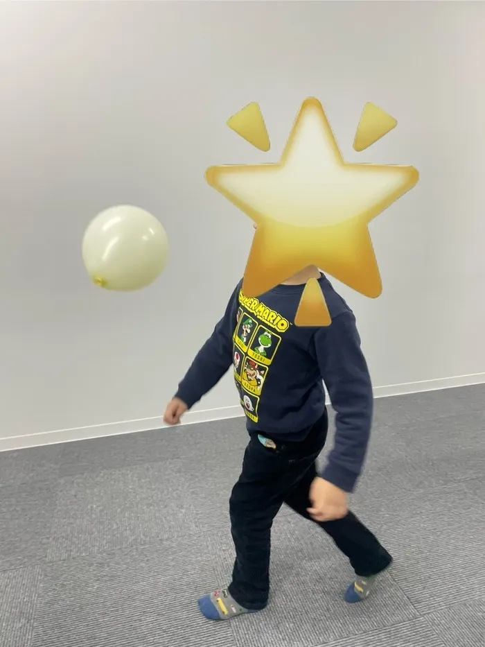 【2025年7月OPEN☆見学受付中】High Art ジュニア/🎈風船リフティングにチャレンジ⚽🎈