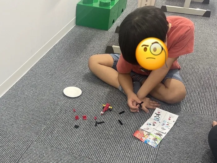 【2025年7月OPEN☆見学受付中】High Art ジュニア/小さなパーツから大きな達成感へ❗
