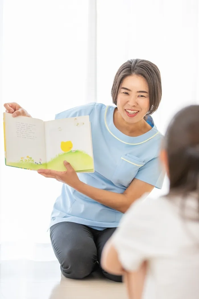 多機能型発達支援事業所きねとうす/田中 美智子(代表/看護師)