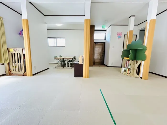 多機能型発達支援事業所きねとうす