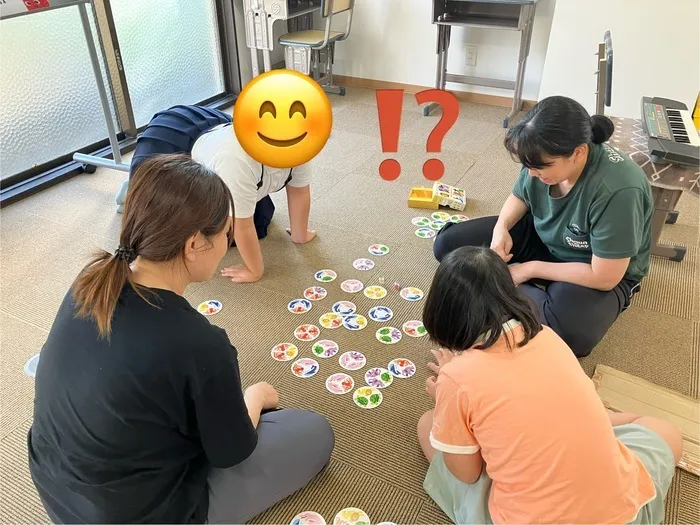たのしまる学舎/集中＆記憶が大事⁉️