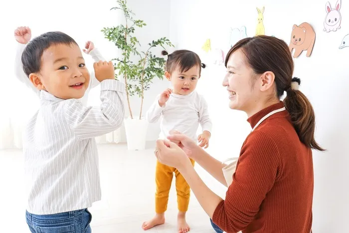 てらぴぁぽけっと平野西教室/プログラム内容