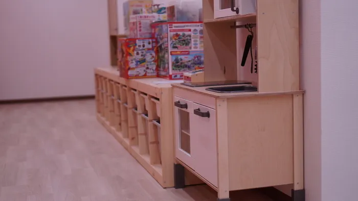 てらぴぁぽけっと平野西教室/日常の支援風景