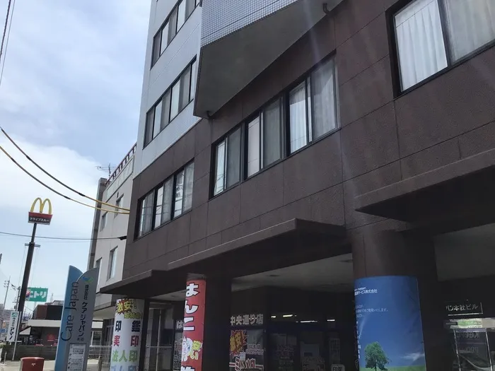 外観正面