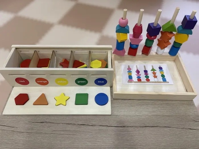 視知覚トレーニング教材