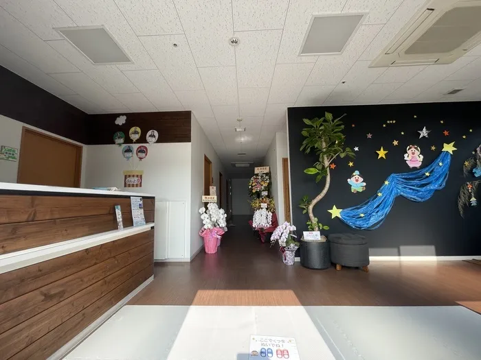 ぱれっと【7/1新規OP】/ドアを開けたその先に🚪安心と笑顔を