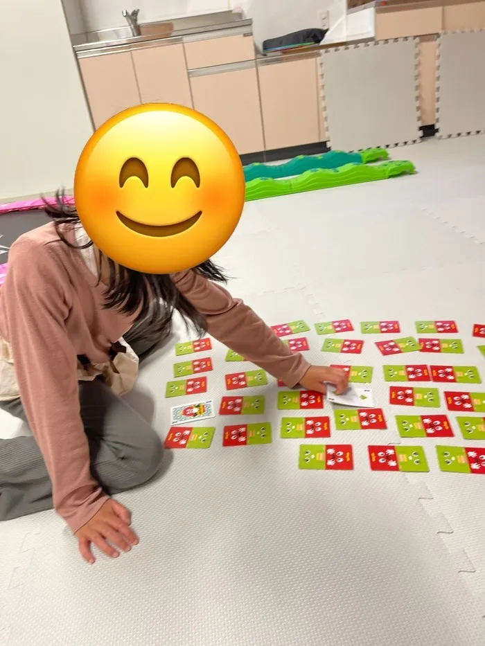 ぱれっと【7/1新規OP】/🃏みんなで集中!神経衰弱🔥