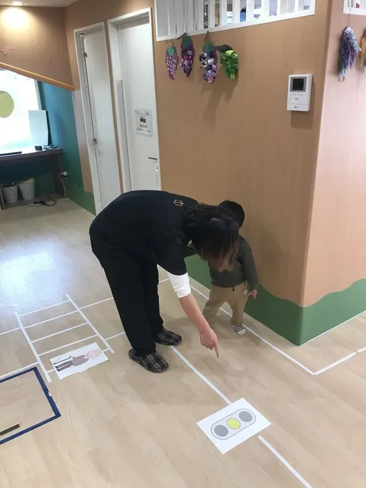 ≪送迎あり≫ ≪空きあり≫ ≪2025年8月OPEN≫　りんく 稲田堤教室/秋の交通安全活動！🚥