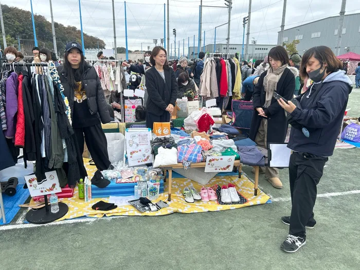 ≪送迎あり≫ ≪空きあり≫ ≪2025年8月OPEN≫　りんく 稲田堤教室/菅フリーマーケット😄✨