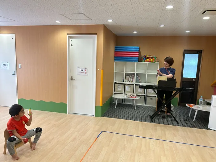 ≪送迎あり≫ ≪空きあり≫ ≪2025年8月OPEN≫　りんく 稲田堤教室