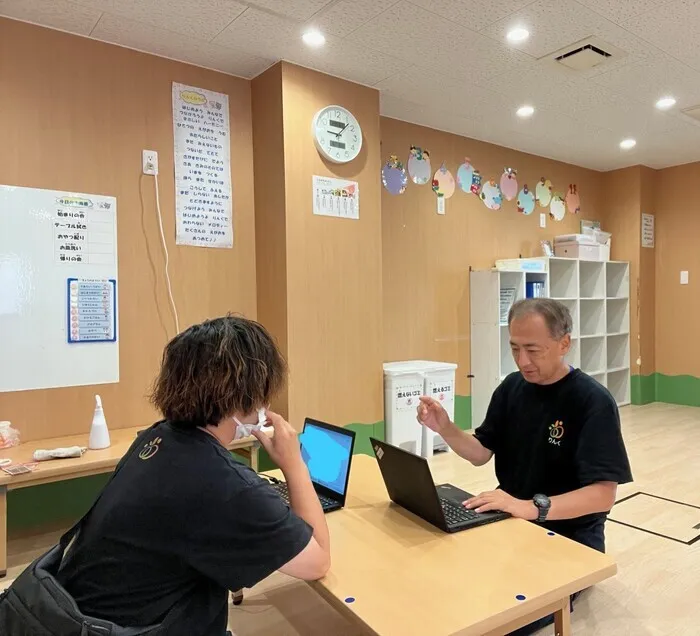 ≪送迎あり≫ ≪空きあり≫ ≪2025年8月OPEN≫　りんく 稲田堤教室/スタッフの専門性・育成環境